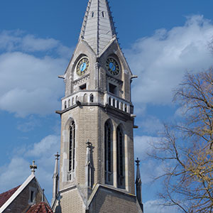 Termine – Christuskirche in Ulm