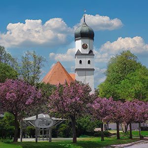 Termine – Stephanuskirche in  Westerheim
