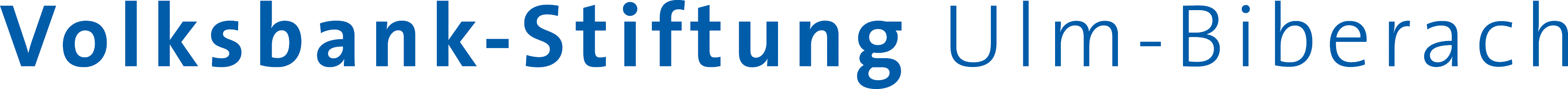 Logo Volksbank Stiftung